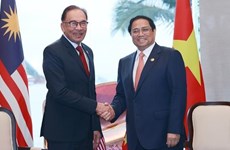 Vietnam es socio importante de Malasia en la región, afirma su primer ministro