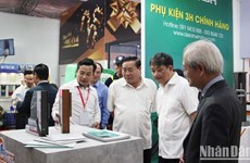Inauguran en Da Nang Exposición Internacional de Vietbuild