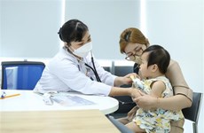 Instan a garantizar suministro para programa de vacunación ampliada en Vietnam