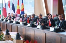 Cumbre de ASEAN adopta importantes documentos