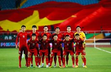 Vietnam se ubica en tabla D en Copa Asiática de Fútbol