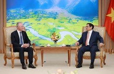 Piden al Grupo de Boeing a intensificar inversiones en Vietnam