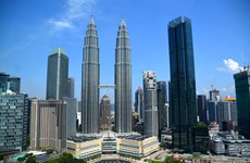 PIB de Malasia crecerá entre 5,2 % y 5,7 % en el primer trimestre