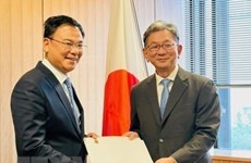 Vietnam concede importancia a relaciones con Japón, afirma embajador