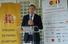 Estrenan Cámara de Comercio de España en Vietnam