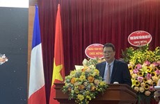 Primer satélite de observación terrestre de Vietnam marca una década en órbita
