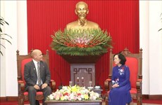 Vietnam y Cuba por estrechar relaciones especiales 