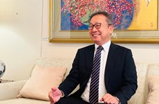 Vietnam es un socio importante de Japón, destaca embajador japonés