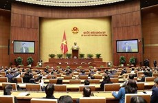 Inaugurarán quinto período de sesiones del Parlamento vietnamita