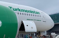 Lanzan primera ruta de carga aérea entre Reino Unido y Vietnam