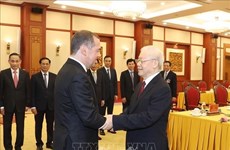 Vietnam otorga importancia a la asociación estratégica integral con Rusia