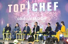 Lanzan programa de telerrealidad de Top Chef Vietnam