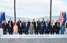 Evalúan de exitosa participación del premier de Vietnam en Cumbre del G7