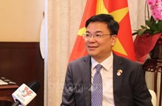 Reafirma Vietnam disposición de contribuir al futuro de Asia