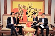 Grupo Adani de India impulsa inversión en puerto marítimo de Vietnam