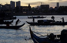Camboya prohíbe la pesca durante 4 meses para proteger recursos pesqueros
