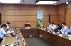 Prosigue Parlamento de Vietnam debate sobre desarrollo socioeconómico 