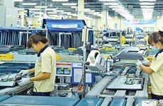 Aumenta inversión extranjera directa en Vietnam