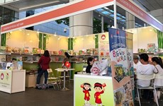 Vietnam participa en Festival Asiático de Contenido Infantil en Singapur