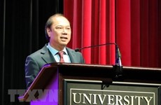 Estado de Utah evalúa potencial de cooperación con Vietnam