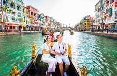 Aumenta número de turistas internacionales a Vietnam