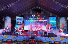 Localidades vietnamita y surcoreana celebran aniversario de relaciones  