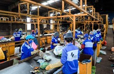 Ciudad Ho Chi Minh aplica tecnología en gestión de residuos domésticos