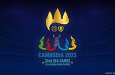 Más de mil 450 atletas competirán en ASEAN Para Games 12 en Camboya