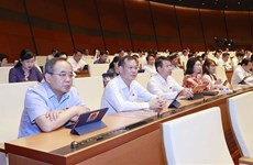 Votantes aprecian dirección eficiente del Gobierno vietnamita en desarrollo socioeconómico
