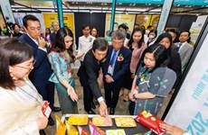  ASEAN y Corea del Sur promueven lazos comerciales en alimentos y bebidas