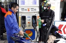 Aumentan precios de gasolina tras último reajuste