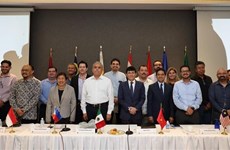 ASEAN fomenta cooperación multifacética con estado mexicano de Colima