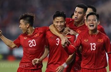 Selección vietnamita convoca a 33 jugadores para las fechas de FIFA en junio