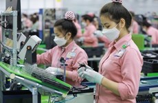 Empresas surcoreanas cumplen con responsabilidad social en Vietnam