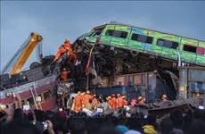 Vietnam expresa condolencias a India por accidente de trenes
