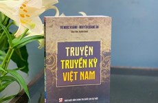 Publican libro de 50 mitos transmitidos a lo largo de historia de Vietnam