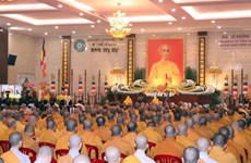 Celebran 60 años de inmolación del Bodhisattva Thich Quang Duc