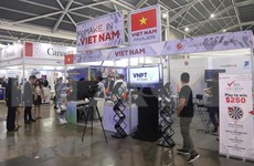 Vietnam participa en Asia Tech X Singapore 2023