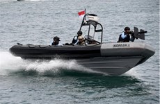 ASEAN realizará ejercicios militares conjuntos