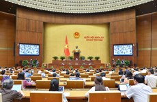 Proyecto de Ley de Tierra centra debates del Parlamento de Vietnam