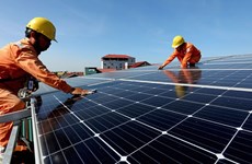 Instan a adoptar mecanismos creativos en experimentación de energía solar y renovable en Vietnam