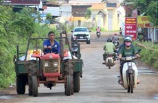 Vida cotidiana en distrito vietnamita de Cu Kuin vuelve a normalidad tras atentados