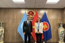 Canadá desea fortalecer cooperación con Vietnam en respuesta al cambio climático