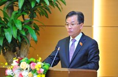 Delegación vietnamita asiste a Conferencia Parlamentaria sobre Diálogo Interreligioso