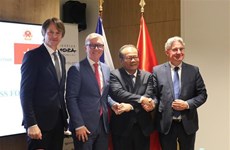 Vietnam y República Checa refuerzan vínculos entre empresas