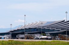 Inauguran Terminal T2 del Aeropuerto Internacional de Phu Bai