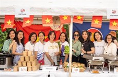Celebran en Nueva York Día de la familia ASEAN