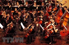 Famosas artistas internacionales protagonizarán noche de concierto en Vietnam