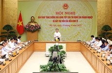 Vietnam busca mejorar acceso al crédito de las empresas