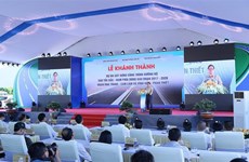 Resaltan importancia de tramos de autopista Norte-Sur para desarrollo de Vietnam
